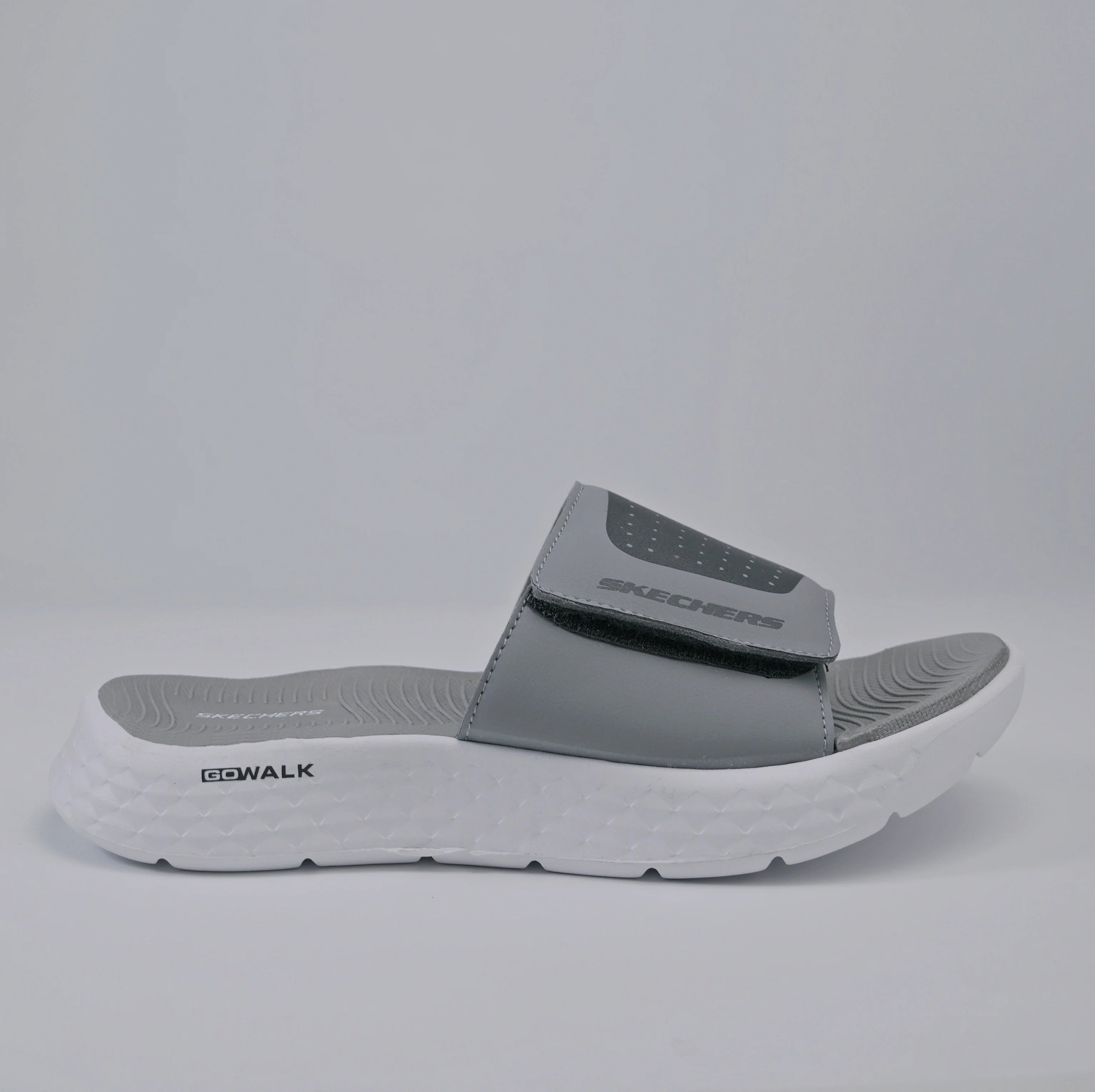 SKETCHERS GO WALK GREY