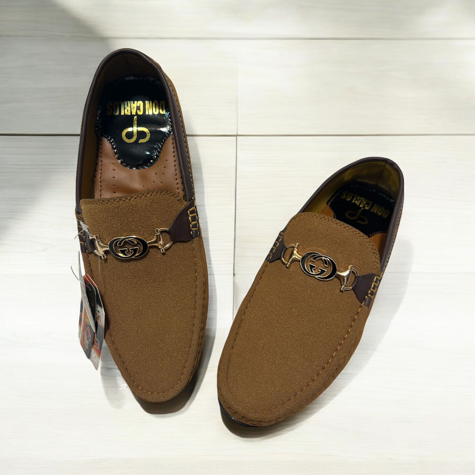 MUSTARD MOZA BY DON CARLOS