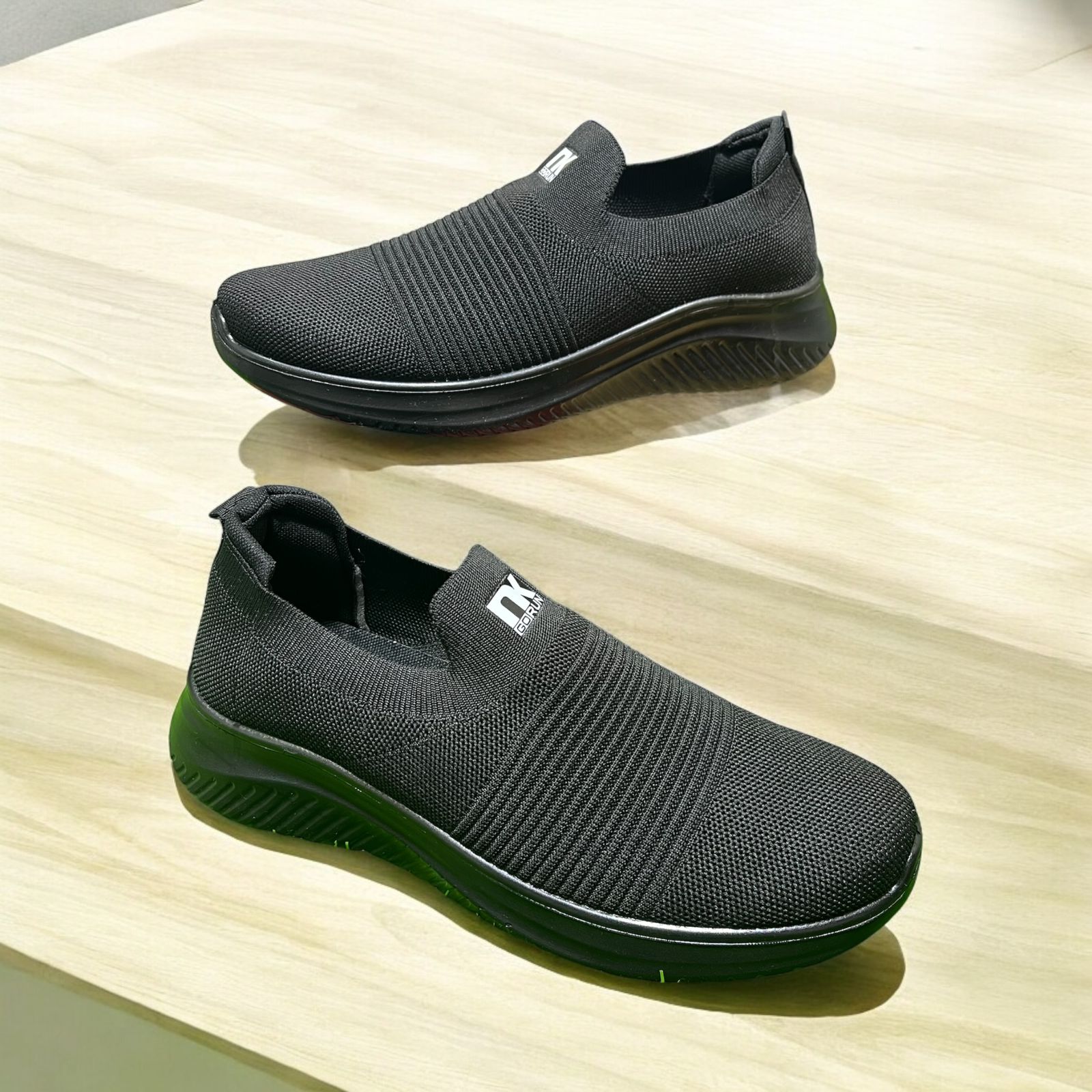Kicks Shoes Latest Collection Black