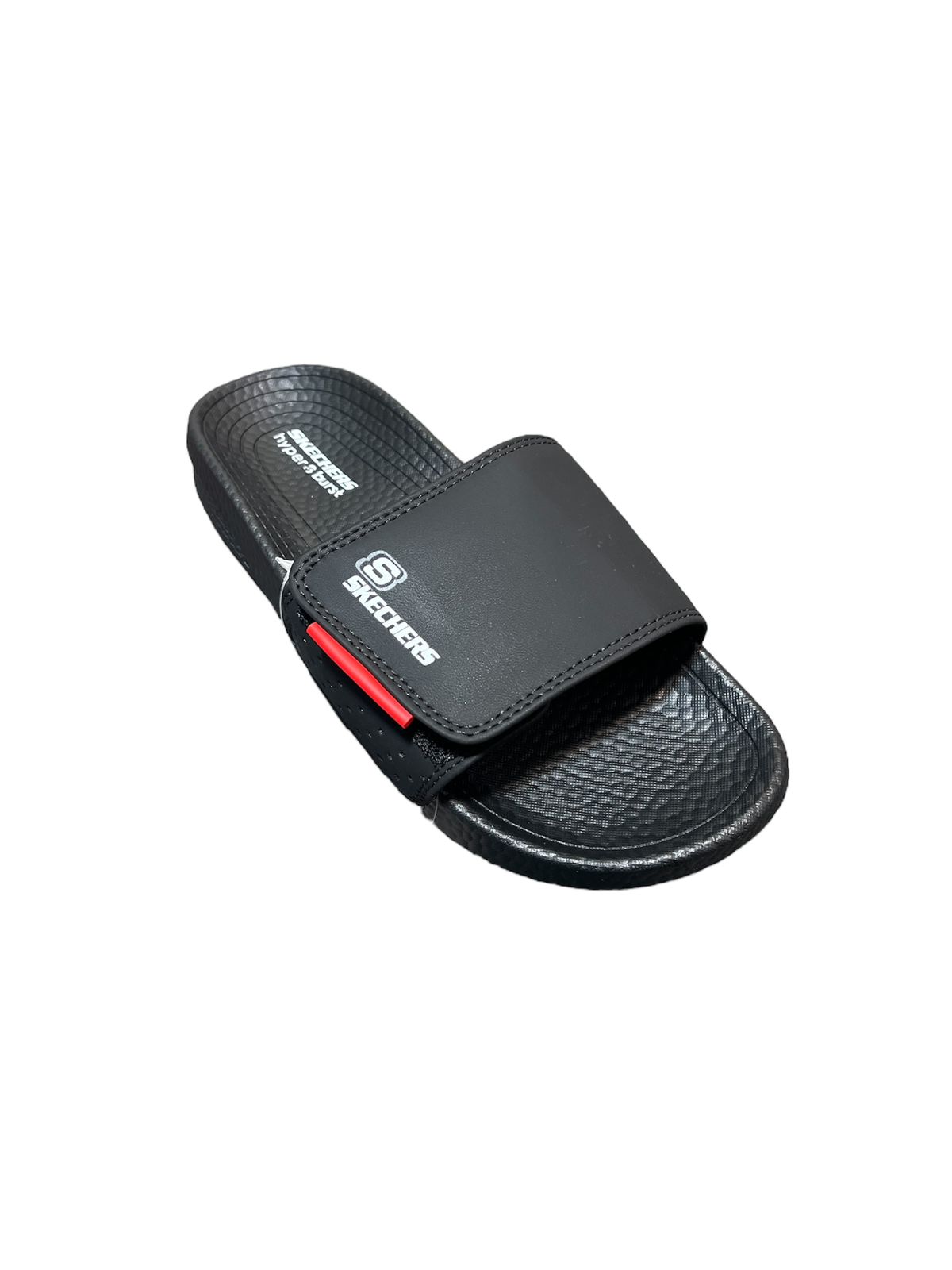SKETCHERS SLIDS BLACK