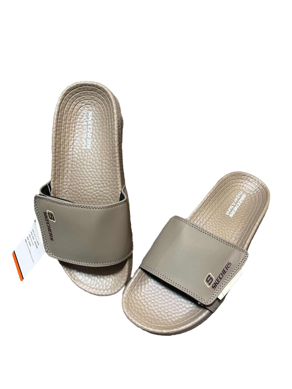 SKETCHERS SLIDS BIEG