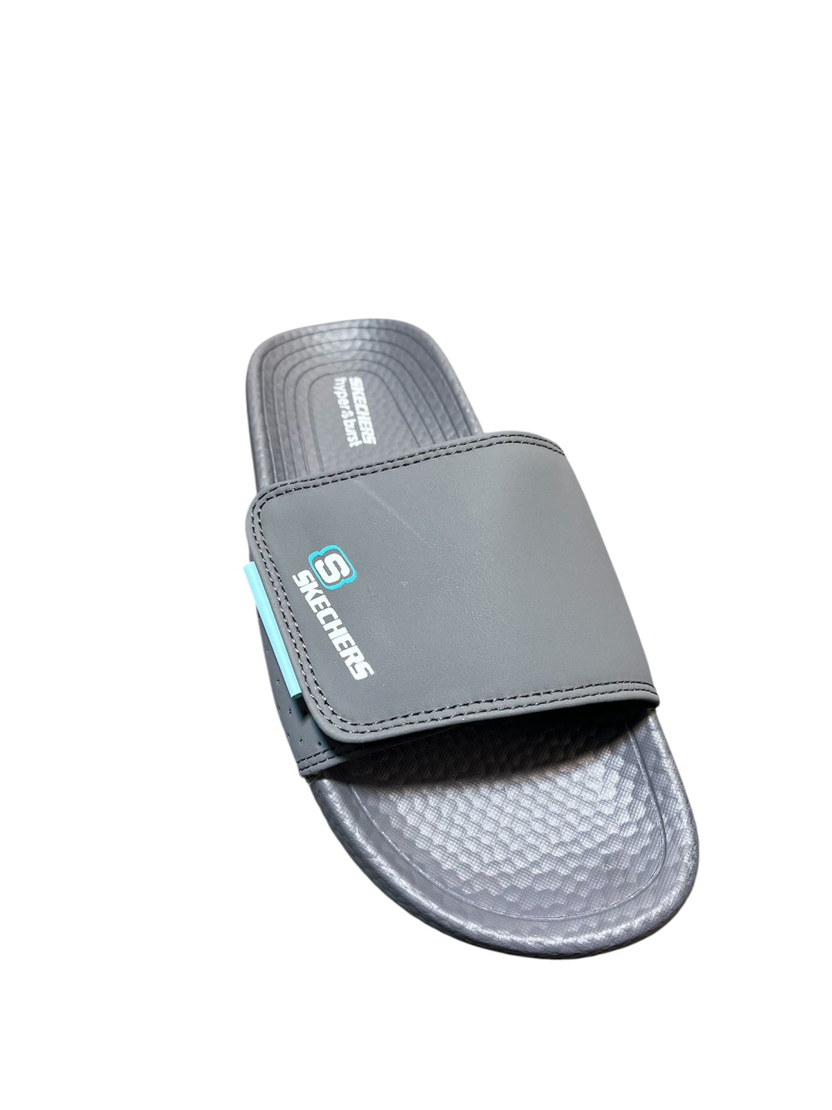 SKETCHERS SLIDS GRAY