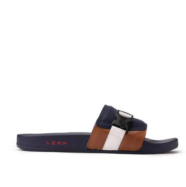 LEAP LOCK SLIDS BLUE