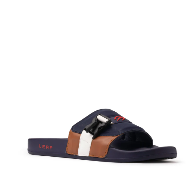 LEAP LOCK SLIDS BLUE