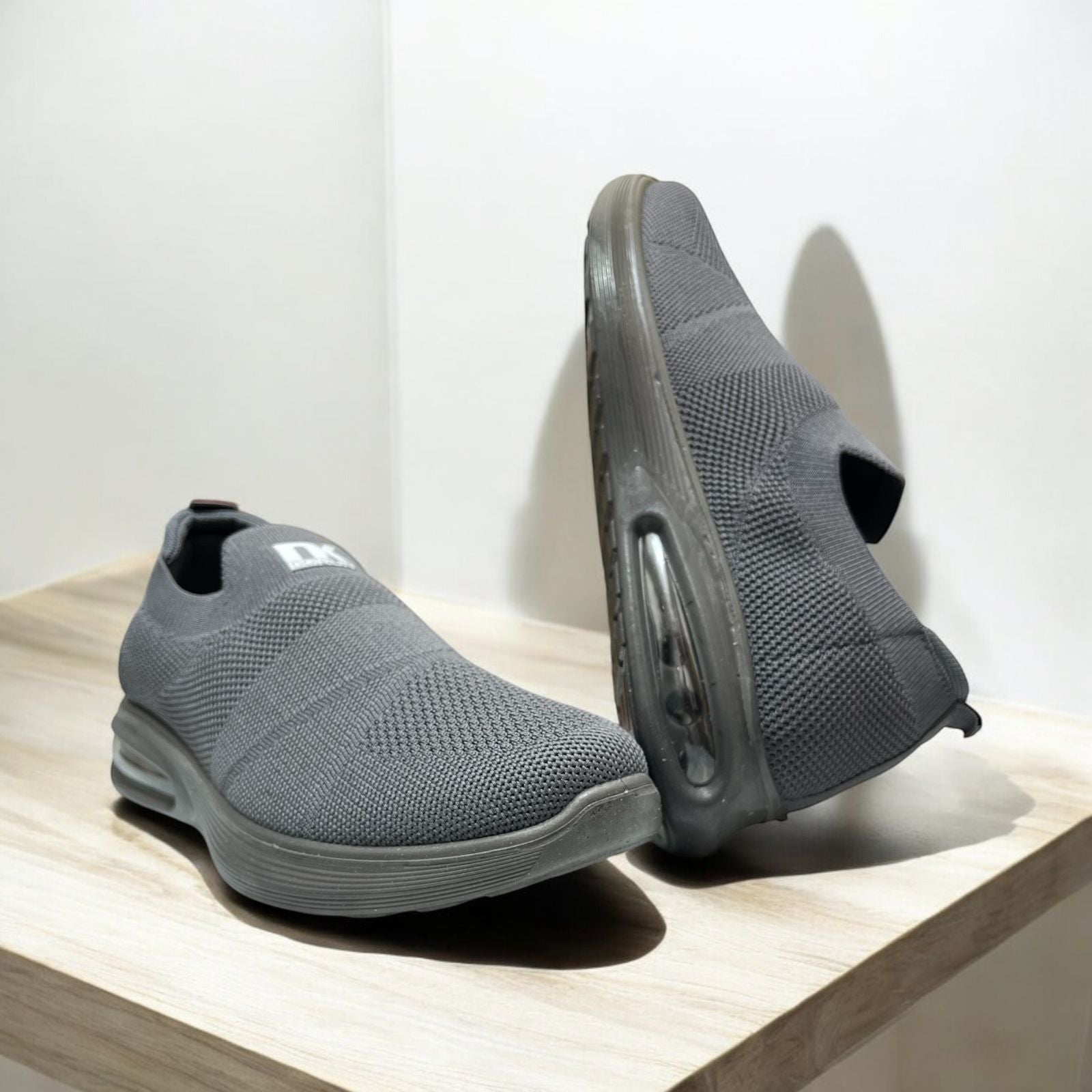 KICKS LATEST SPORTS SHOES GRAY