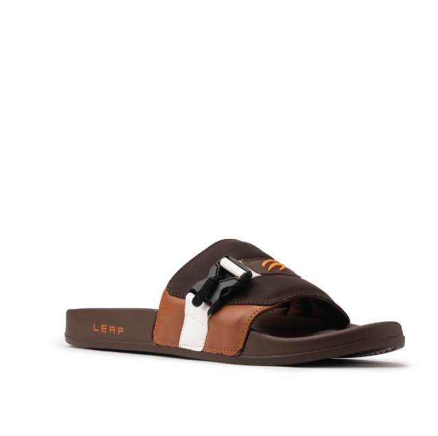 LEAP LOCK SLIDS MEHROON